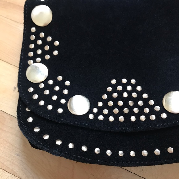 Mango Studded Bag - Picture 2 of 5